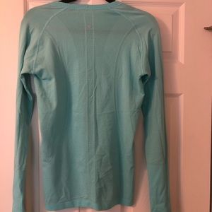 Lululemon Swifty long sleeve